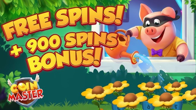 coin master spins