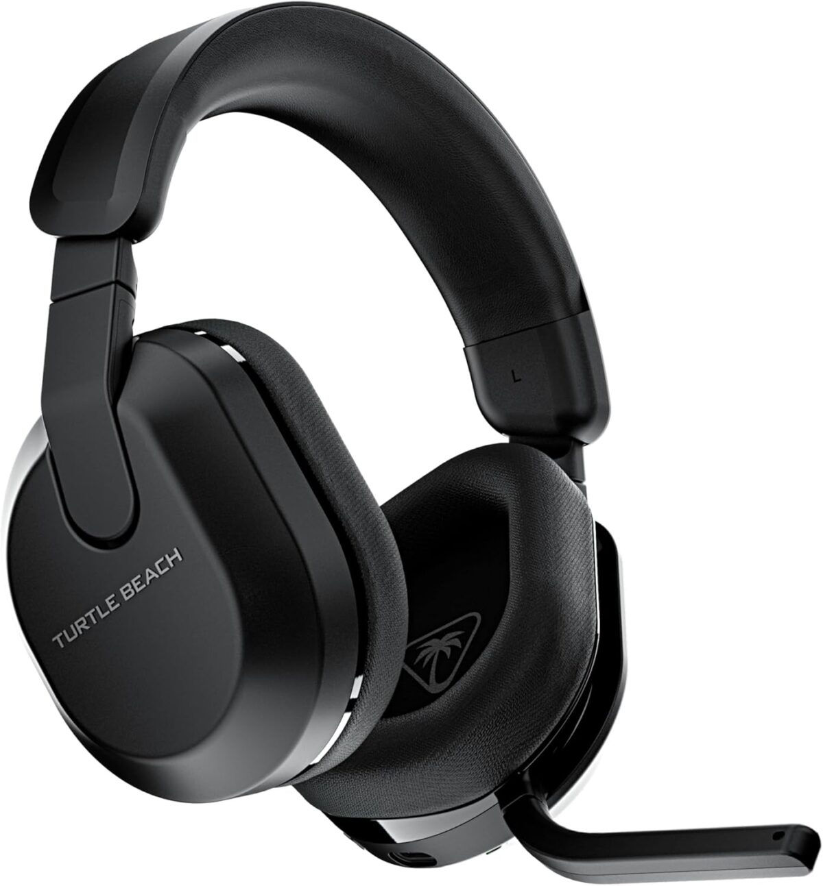Turtle Beach Stealth 600 Wireless Multiplatform Amplified Gaming Headset for PC, PS5, PS4, & Mobile – Bluetooth, 80-Hr Battery, Noise-Cancelling Flip-to-Mute Mic, Waves 3D Audio –Black - Image 11