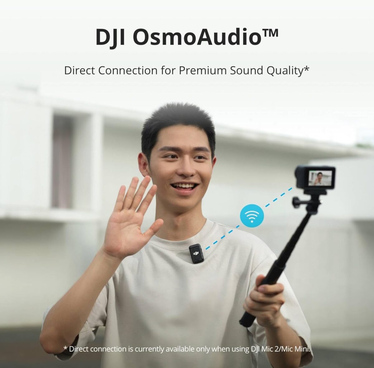 DJI Osmo Action 4 Standard Combo, 4K/120fps Waterproof Action Camera with a 1/1.3-Inch Sensor, Stunning Low-Light Imaging,10-bit & D-Log M Color Performance, Long-Lasting 160 Mins, Outdoor Camera - Image 8